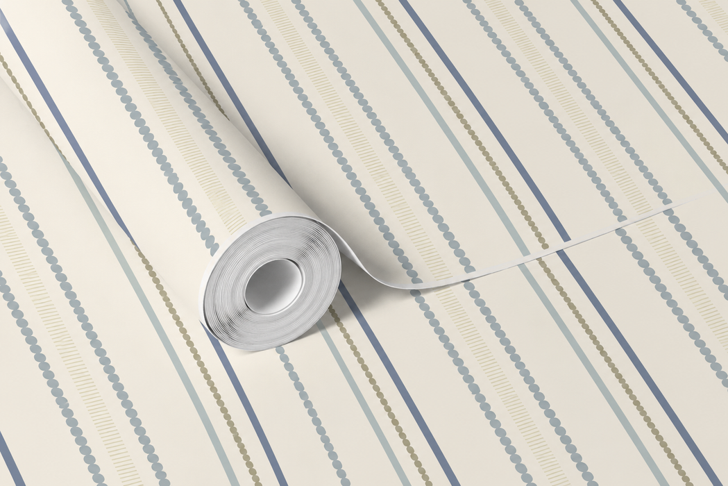 BEADED STRIPES