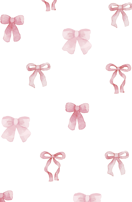PINK BOWS