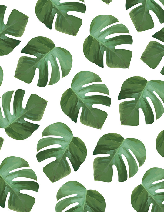 TROPICAL LEAVES