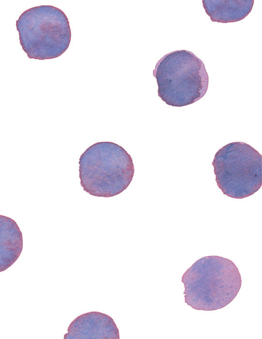 WATERCOLOR DOTS