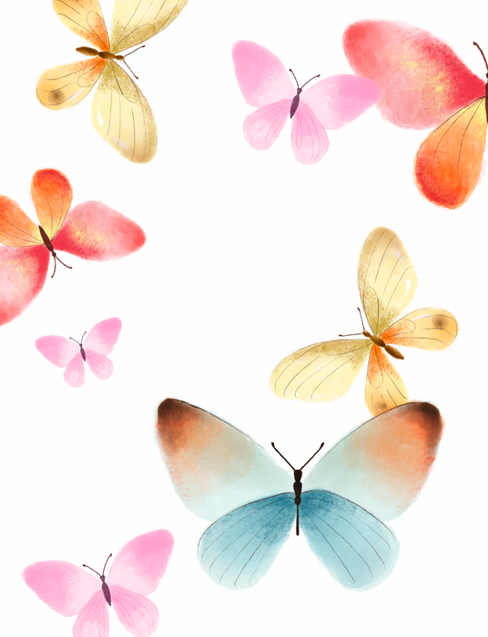 EASY BUTTERFLIES