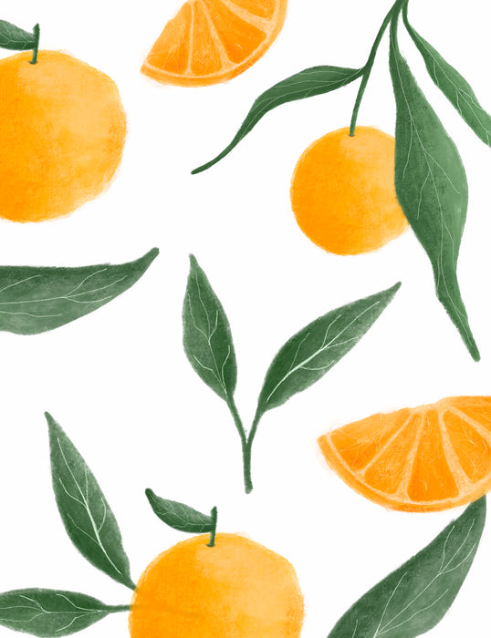 SWEET ORANGE