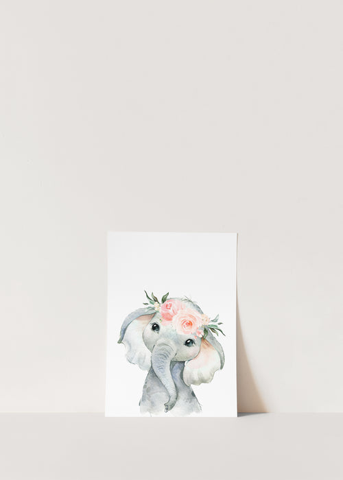 GIRLY ELEPHANT