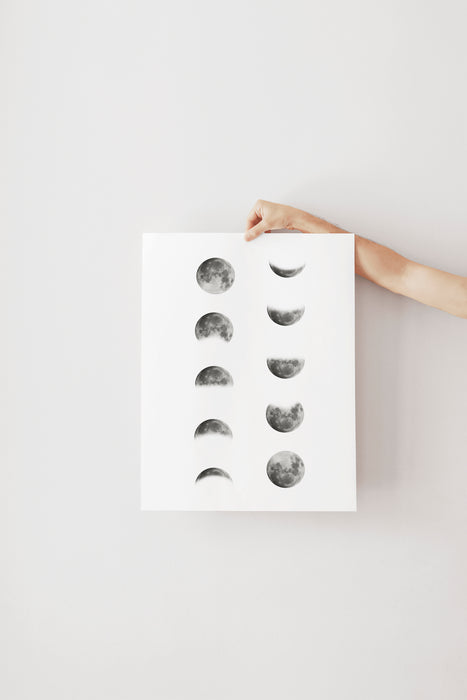 MOON PHASES