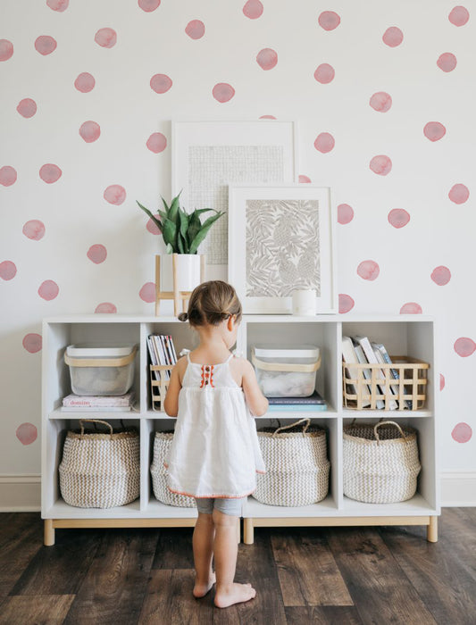 WATERCOLOR DOTS